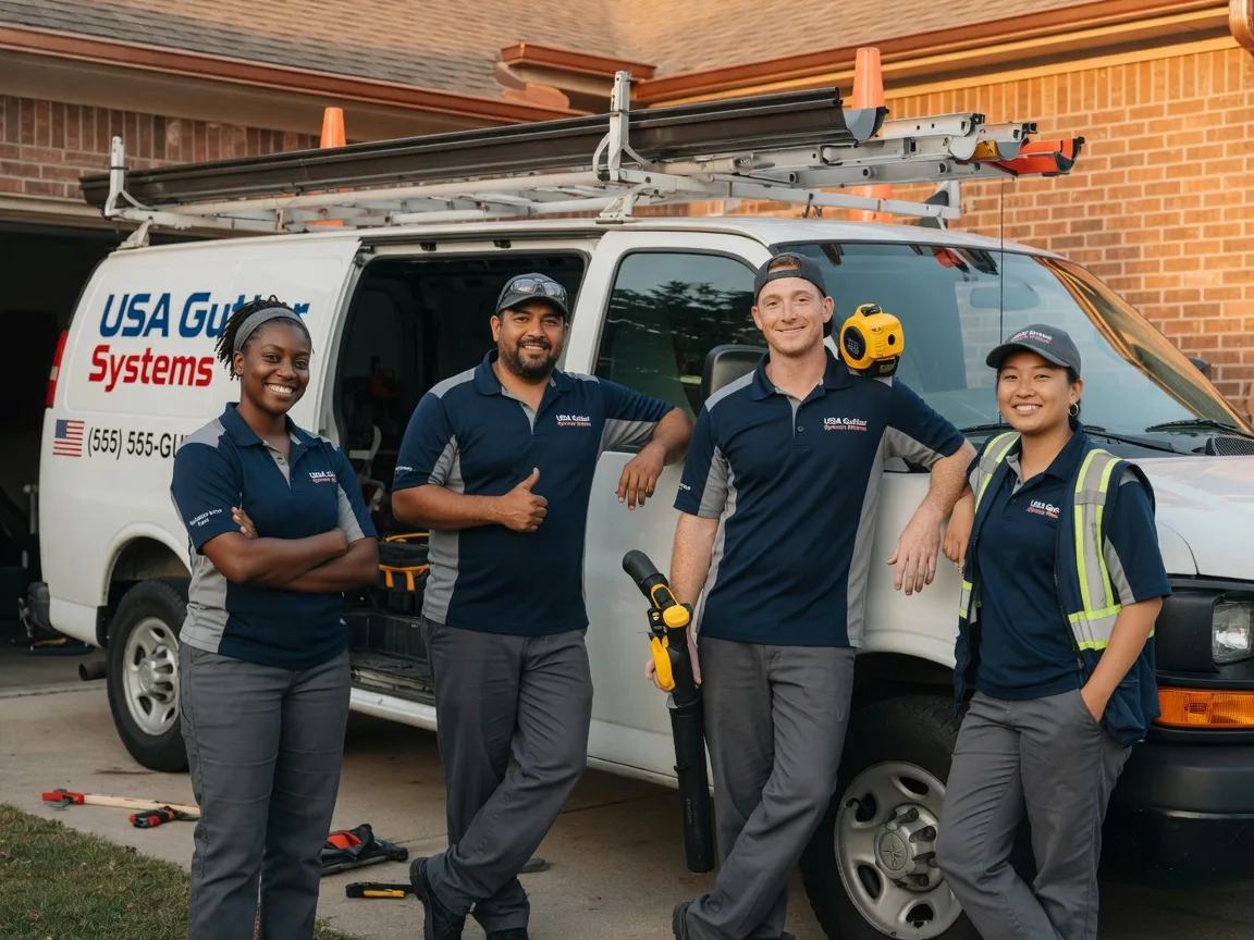 Gutter Installation company in Otisville, MI