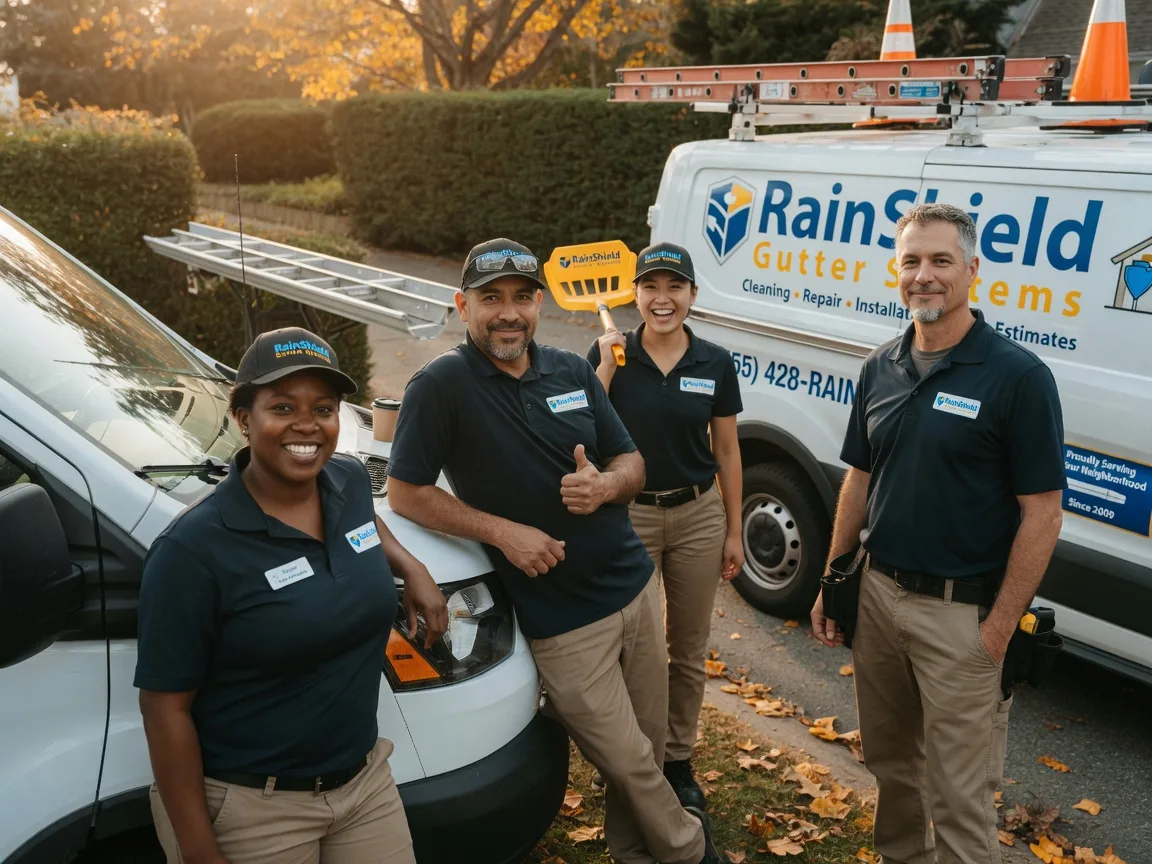 Gutter Installation company in Otisville, MI