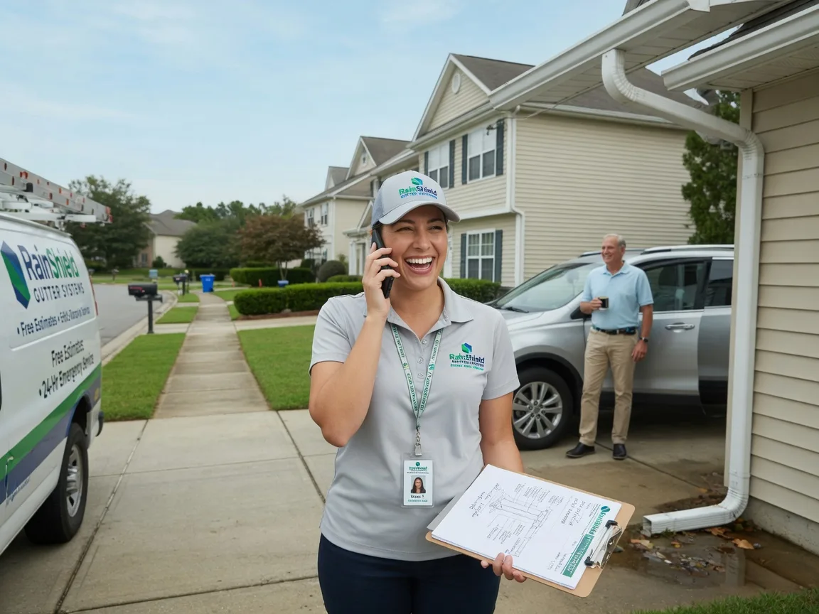 Gutter Installation Otisville, MI FAQs